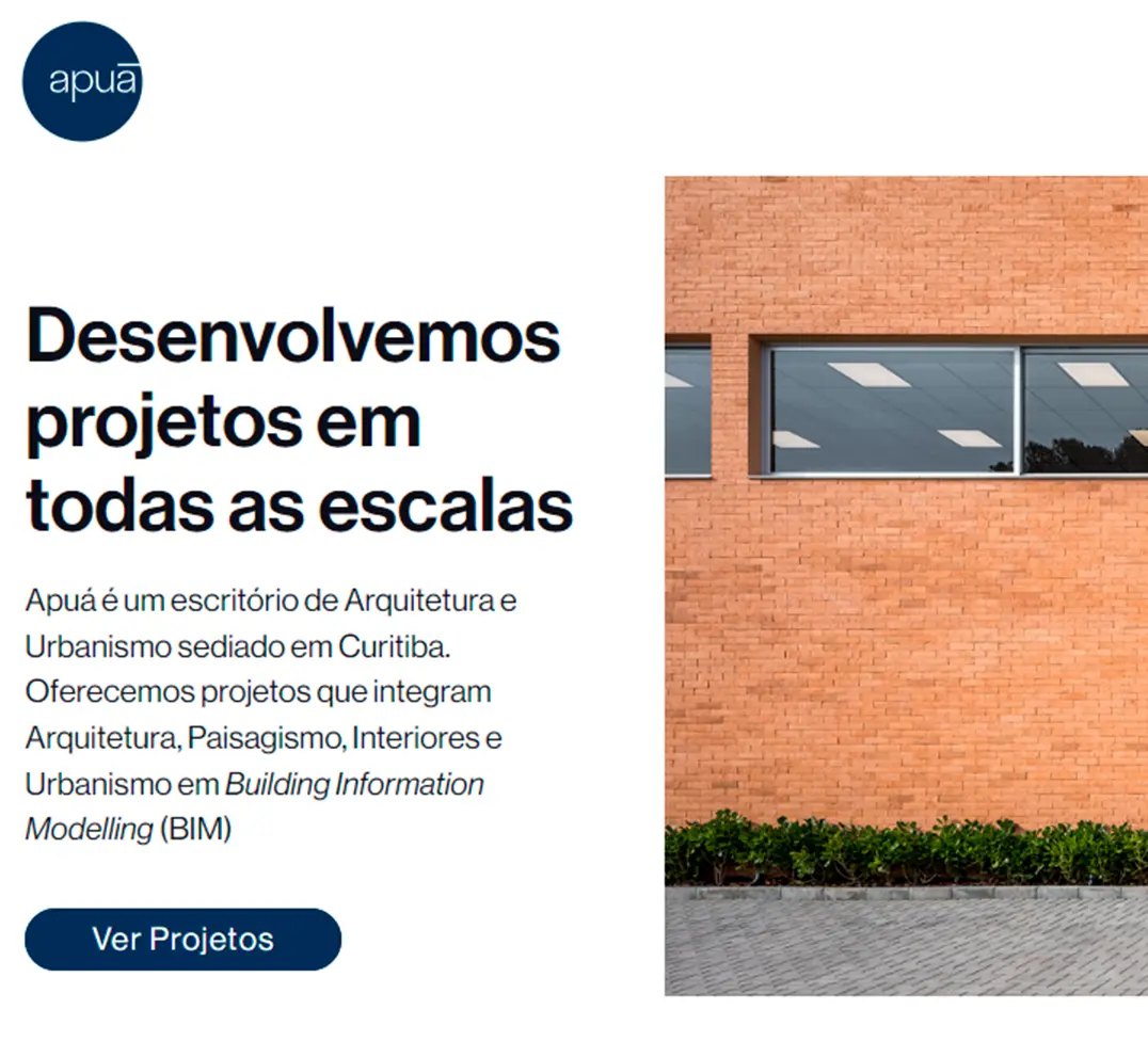 Projeto Apuá Arquitetura