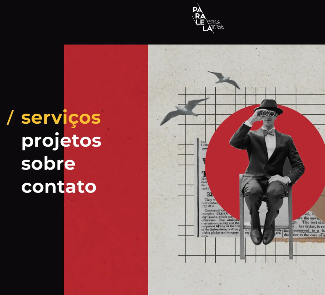 Projeto Paralela Criativa