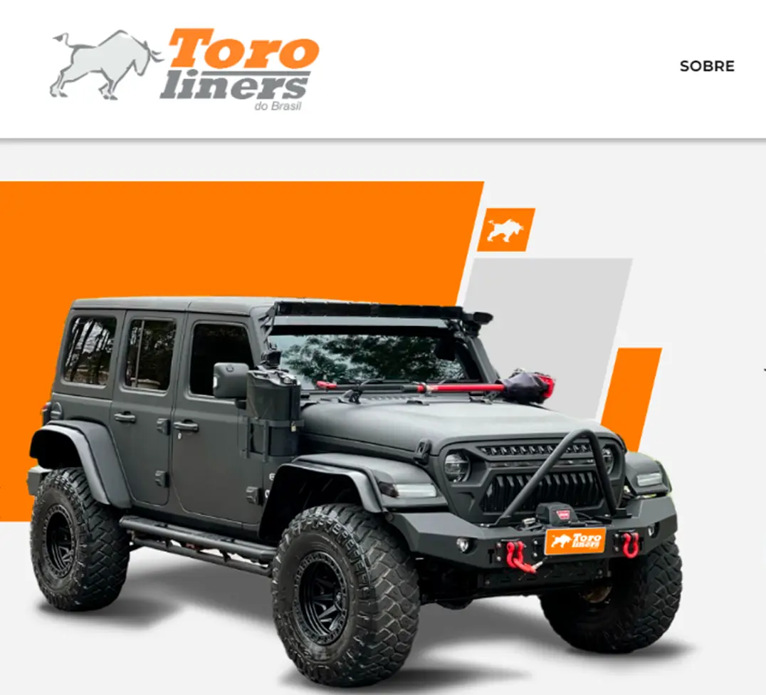 Projeto Toro Liners do Brasil